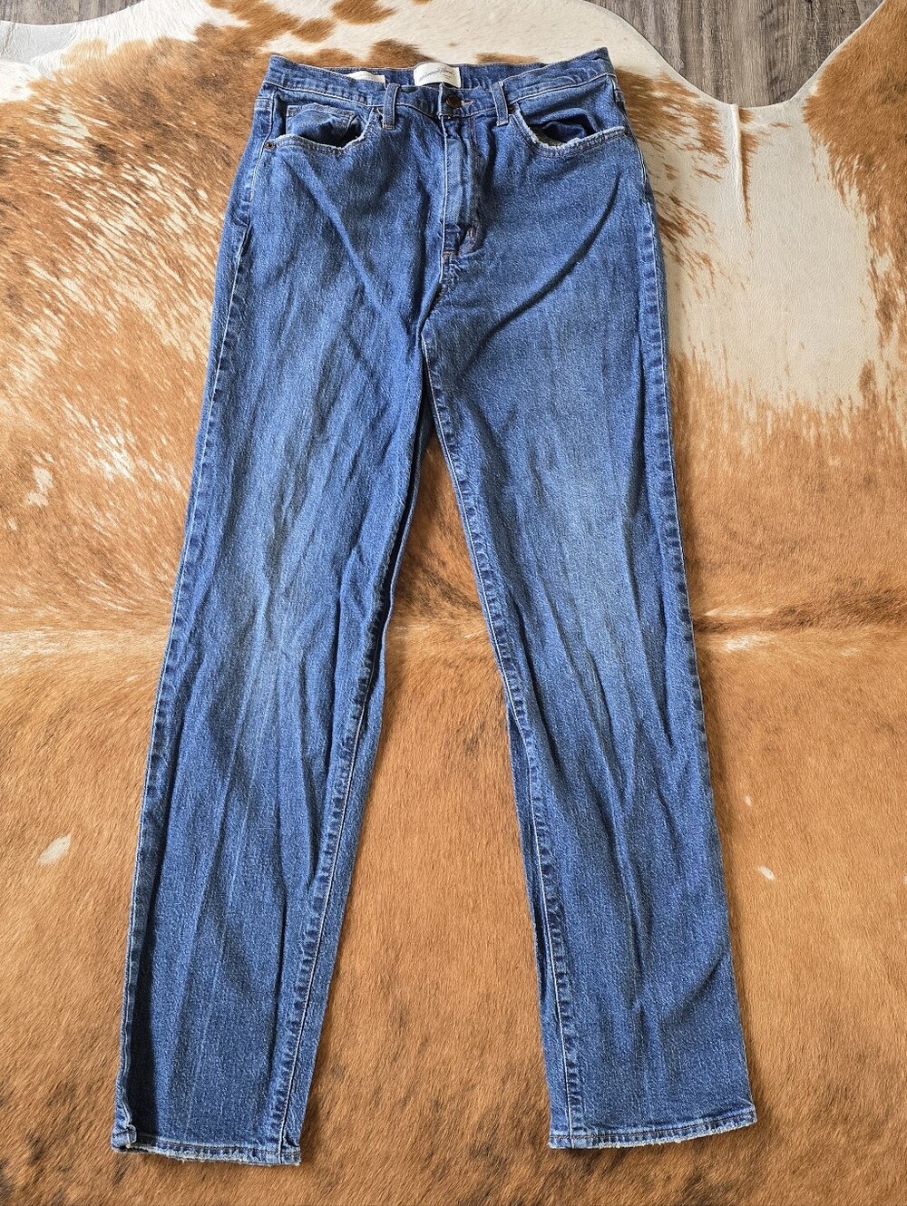 Universal Thread High Rise 90s Straight Jeans